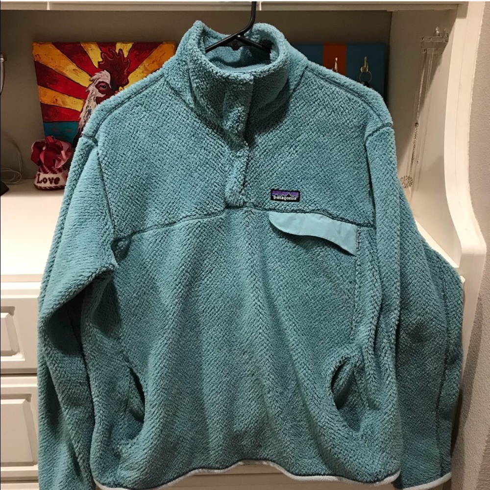 Patagonia Retool